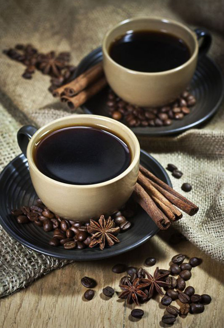 ایده هایی برای سرویس قهوه خوری, ست فنجان های قهوه