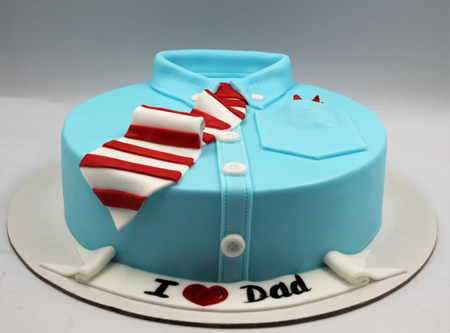 مدل تزیین کیک روز پدر, ایده برای تزیین کیک روز پدر