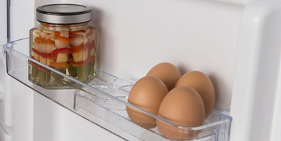 نگهداری از تخم مرغ در یخچال, نحوه نگهداری از تخم مرغ