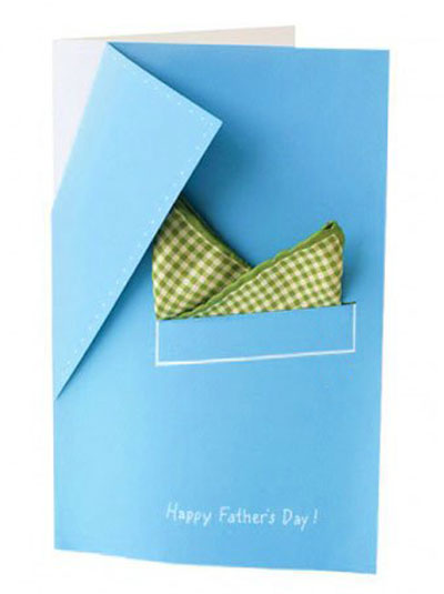 آموزش ساخت کارت تبریک روز پدر :: ایجیگا