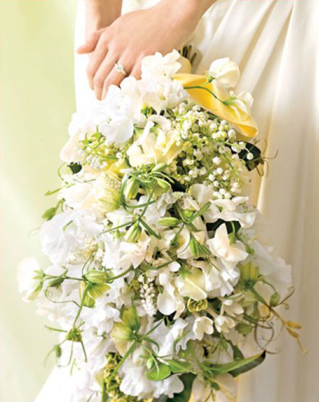 شیک ترین مدل دسته گل عروس,دسته گل عروس