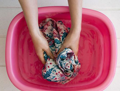 نحوه شستشوی لباس های حساس,لباس های مخصوص خشکشویی