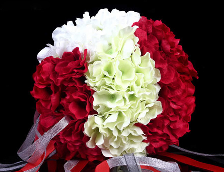 جدیدترین مدل دسته گل عروس,مدل دسته گل عروس