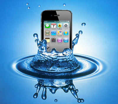 راهکارهایی برای استفاده از گوشی های خیس, روش های خشک کردن گوشی