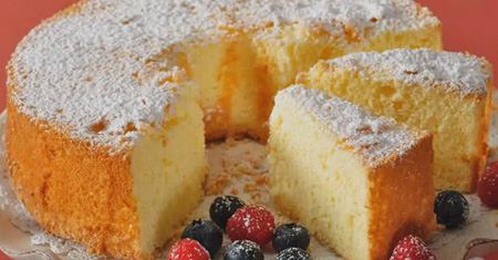 نکاتی برای پخت کیک,اصول و نحوه پخت کیک