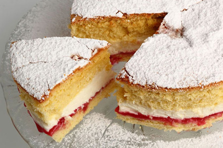 نکاتی برای پخت کیک و شیرینی,علت خراب شدن کیک و شیرینی