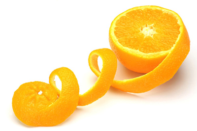 طرز ساخت شوینده های طبیعی,نحوه ساخت شوینده با پوست پرتقال