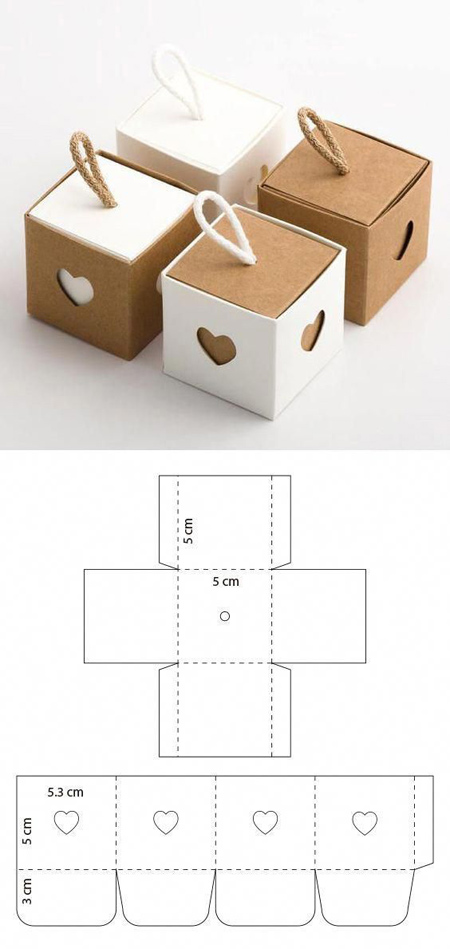 درست کردن جعبه کوچک,ساخت جعبه برای دستبند