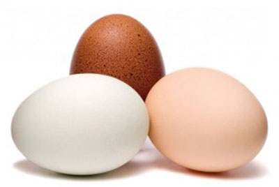 نکاتی برای مصرف تخم مرغ,كاربرد جالب تخم‌مرغ