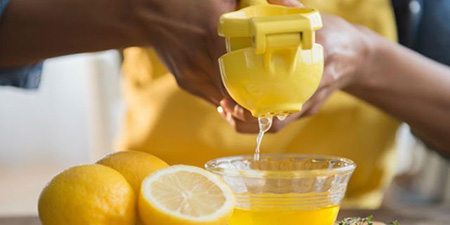 چرا لیمو ترش تلخ میشود,طرز تهیه آبلیمو,تلخی آبلیمو را چگونه بگیریم