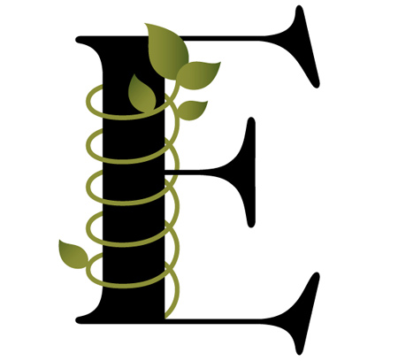 تصاویر حروف E, پوسترهای حرف E