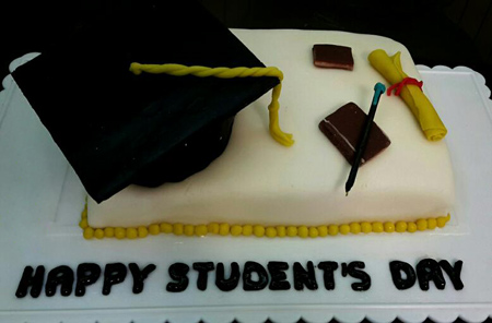 کیک روز دانشجو, تصاویر کیک روز دانشجو