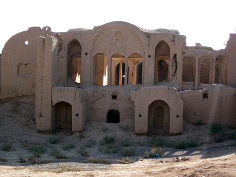 خانه آقا گل,نطنز,بناهای تاریخی اصفهان