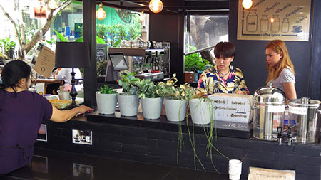 کافه مرگ بانکوک,کافه مرگ در تایلند,کافه های عجیب و غریب