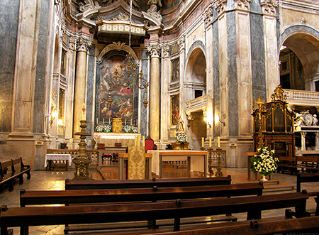 کلیسای استرلا باسیلیکا,جاذبه های توریستی پرتغال,تصاویر کلیسای استرلا باسیلیکا
