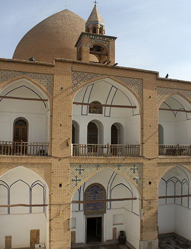 کلیسای بدخهم,کلیسای بدخهم اصفهان,کلیسا