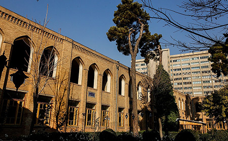 مدرسه دارالفنون تهران,تاریخچه مدرسه دارالفنون,تاسیس مدرسه دارالفنون