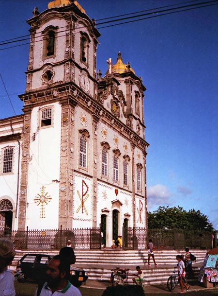 صومعه سائو فرانسیسکو,کلیسا سائو فرانسیسکو,تصاویر صومعه سائو فرانسیسکو در برزیل