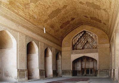 مسجد جمعه, مسجد جامع اصفهان, مسجد عتیق اصفهان