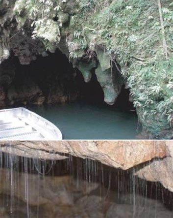عجایب گردشگری,مکان زیرزمینی عجیب,عجیب ترین اماکن زیرزمینی دنیا