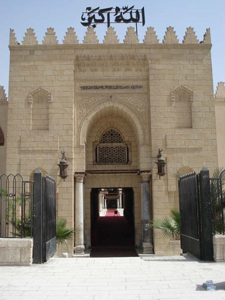 مسجد ابولعباس,مسجد ابولعباس در اسکندریه,تصاویر مسجد ابولعباس در مصر