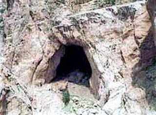 غار طلسم؛ سکونتگاه درندگان