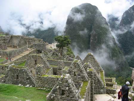 ماچو پیچو,شهر گمشدهٔ اینکاها,مکانهای تاریخی جهان