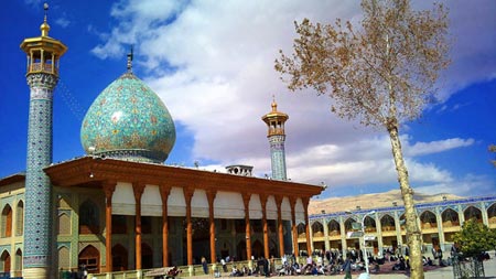 شیراز,جاذبه های گردشگری شیراز,مکانهای تفریحی شیراز,آثار تاریخی شیراز