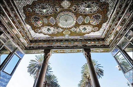 شیراز,جاذبه های گردشگری شیراز,مکانهای تفریحی شیراز,آثار تاریخی شیراز
