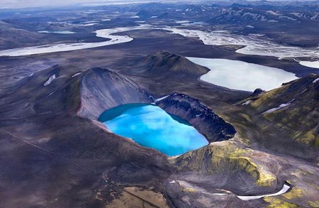 جمهوری ایسلند,ایسلند,جاذبه های گردشگری ایسلند,مکانهای تفریحی ایسلند