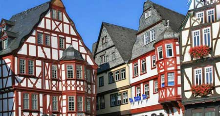 مسیرهای گردشگری دیدنی در آلمان,گردشگری,تور گردشگری
