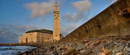 کازابلانکا در مراکش,گردشگری,تور گردشگری