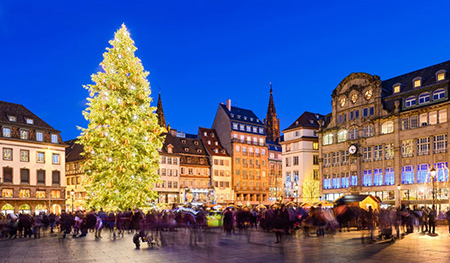 بهترین شهرها برای تعطیلات کریسمس, نام بهترین شهرها برای تعطیلات کریسمس, گریندلوالد سوئیس