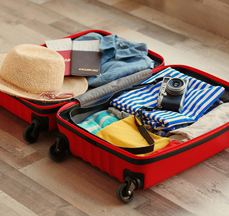 مناسب ترین لباس های سفر, راهنمای انتخاب لباس های سفر, نکاتی برای لباس در سفر