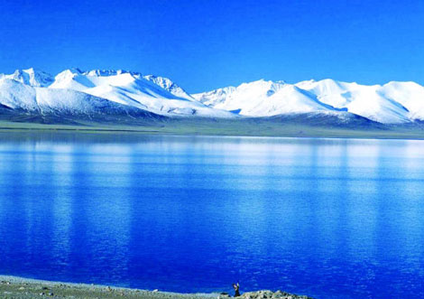زیباترین دریاچه های چین،چین