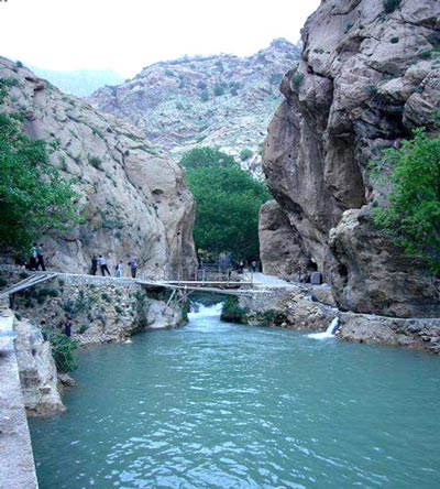 استان کرمانشاه,جاذبه های گردشگری استان کرمانشاه