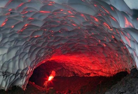 بهترین غارهای جهان,ترسناک ترین غارهای جهان