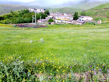 خان كندی,روستای خان كندی,تصاویر روستای خان كندی