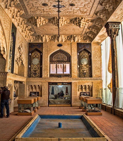 خانه تاریخی شیخ الاسلام,خانه شیخ الاسلام در اصفهان
