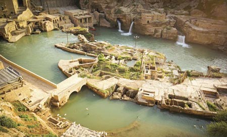 زیباترین آبشارهای ایران,آبشارهای ایران