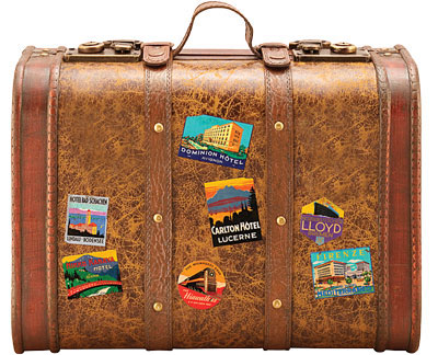 بهترین چمدان مسافرت,مناسب ترین چمدان مسافرت