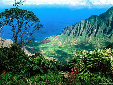 جزیره های هاوایی،عکس جزیره های هاوایی