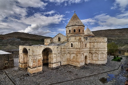 مکانهای تفریحی آذربایجان غربی,دیدنی های آذربایجان غربی