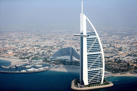 برج های دبی]هتل های دبی