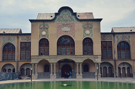 مکانهای تاریخی ایران