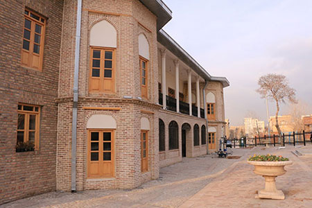 مکانهای تاریخی ایران