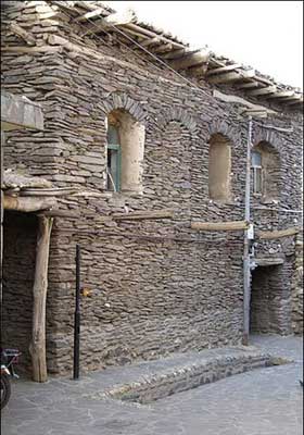 روستای رنسانسی ایران