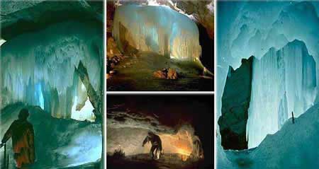 زيباترين غارهاي جهان
