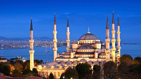مکان های تفریحی استانبول,تور تفریحی استانبول,تور مسافرتی استانبول