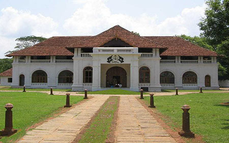 قصر ماتانچری,قصر ماتانچری در هند,عکس های قصر ماتانچری